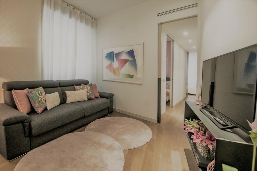Apartamento Madeleine - Brera Milán